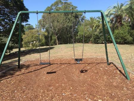 Werrell Reserve Playground