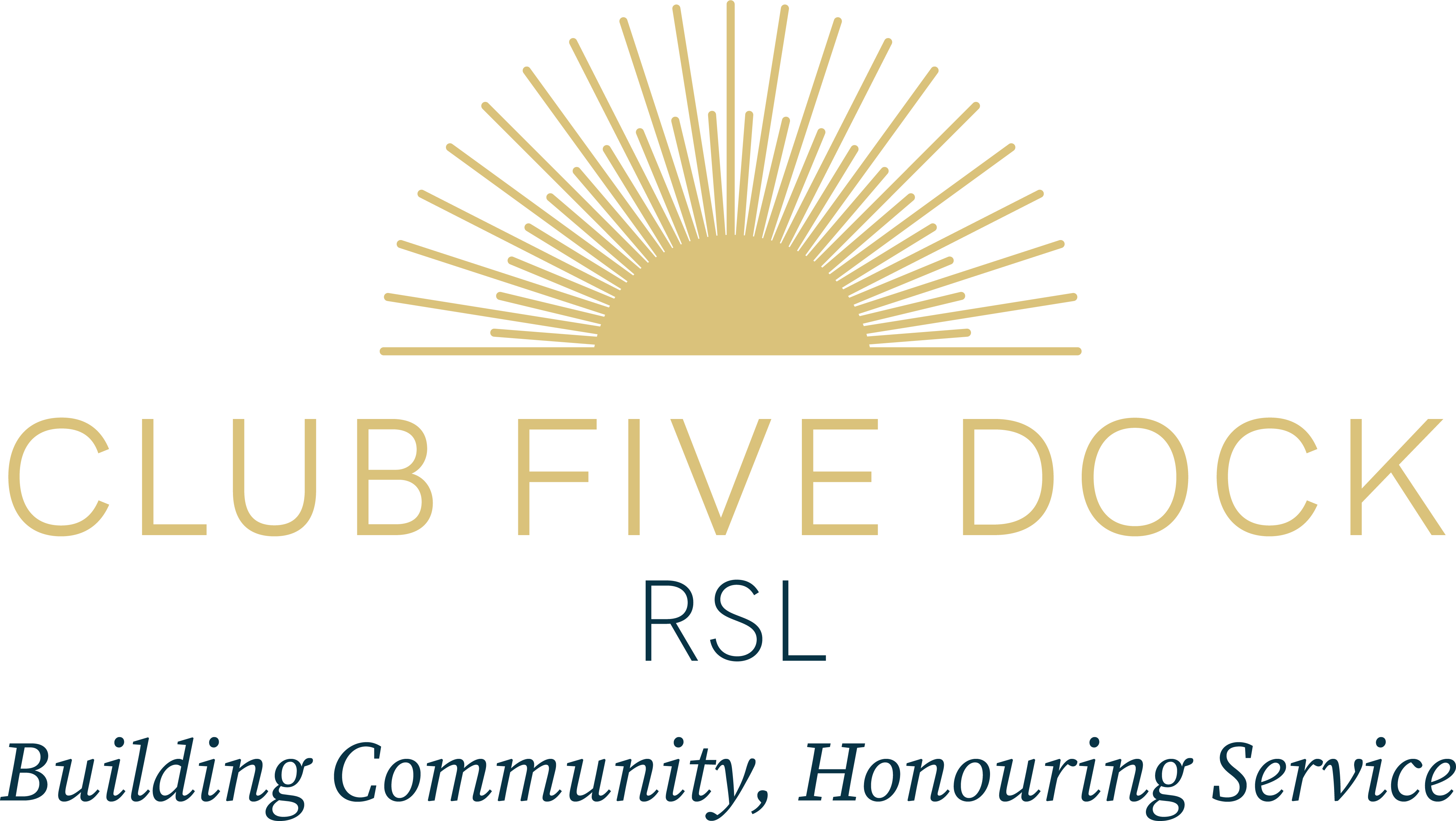 Club Five Dock Logo