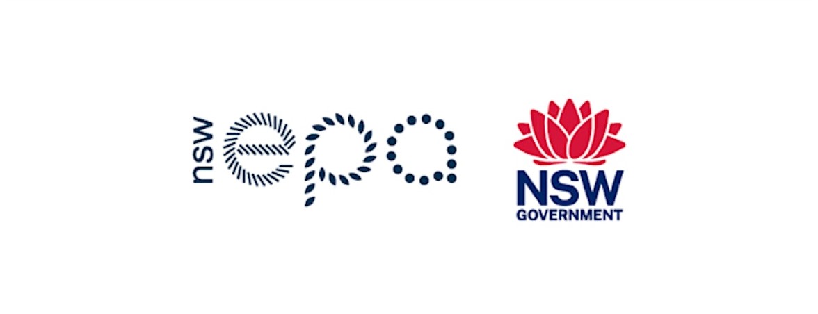 NSW Government and EPA Logo