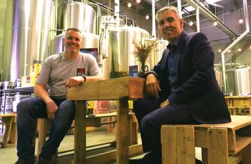 Brewing local success in Five Dock
