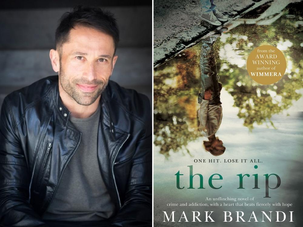 Sydney Writers' Festival 2019: Mark Brandi