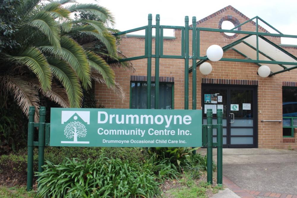 Drummoyne Community Centre Annual General Meeting