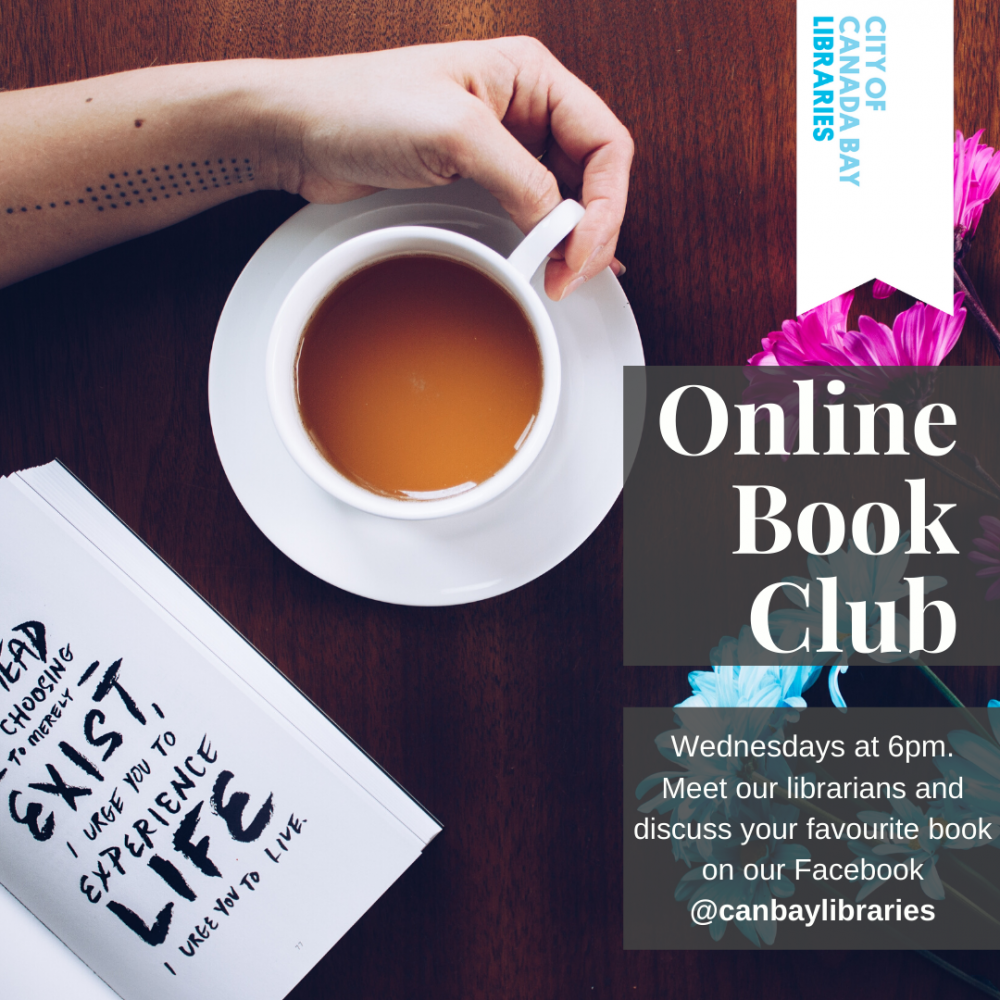 Online Book Club