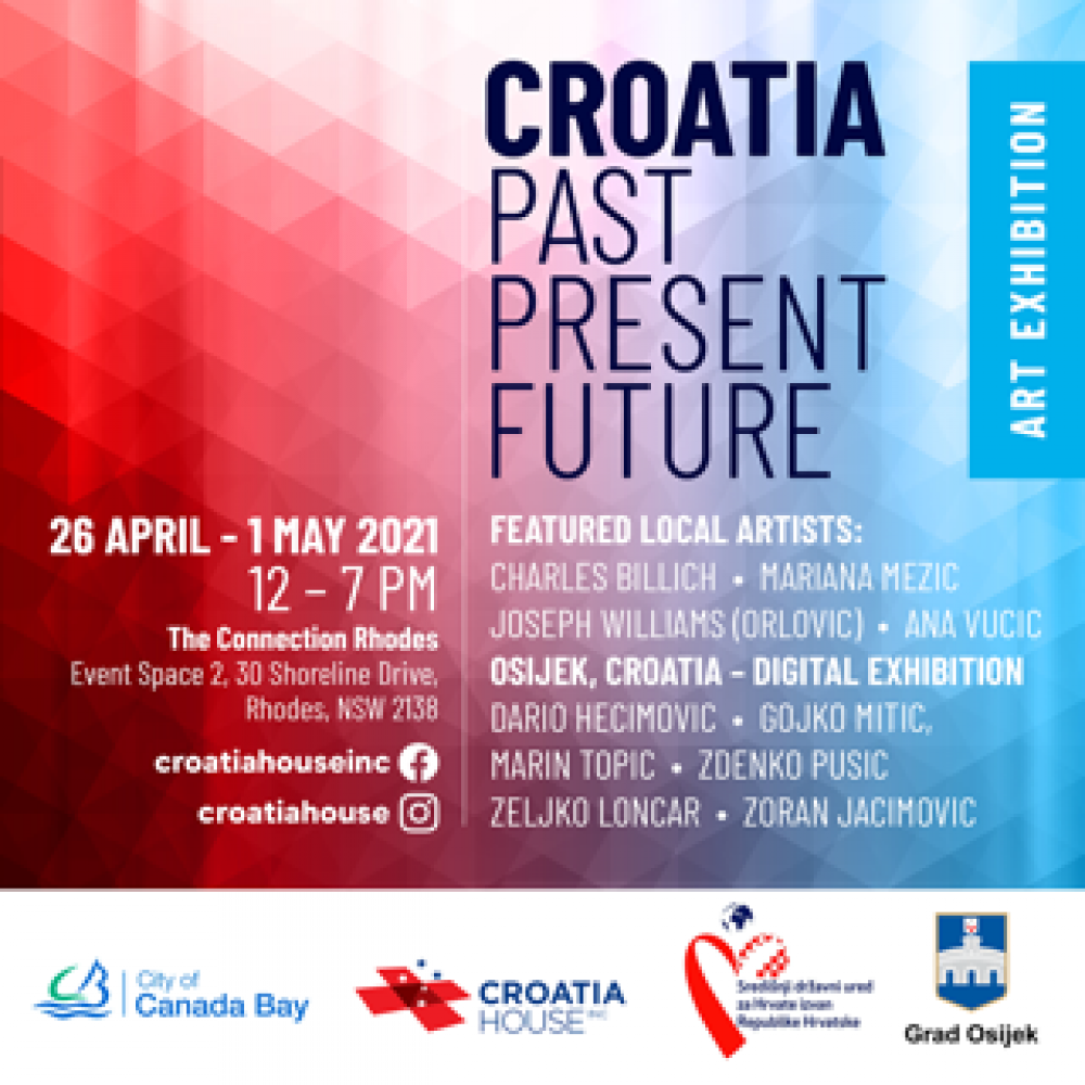 Croatia Past, Present, Future