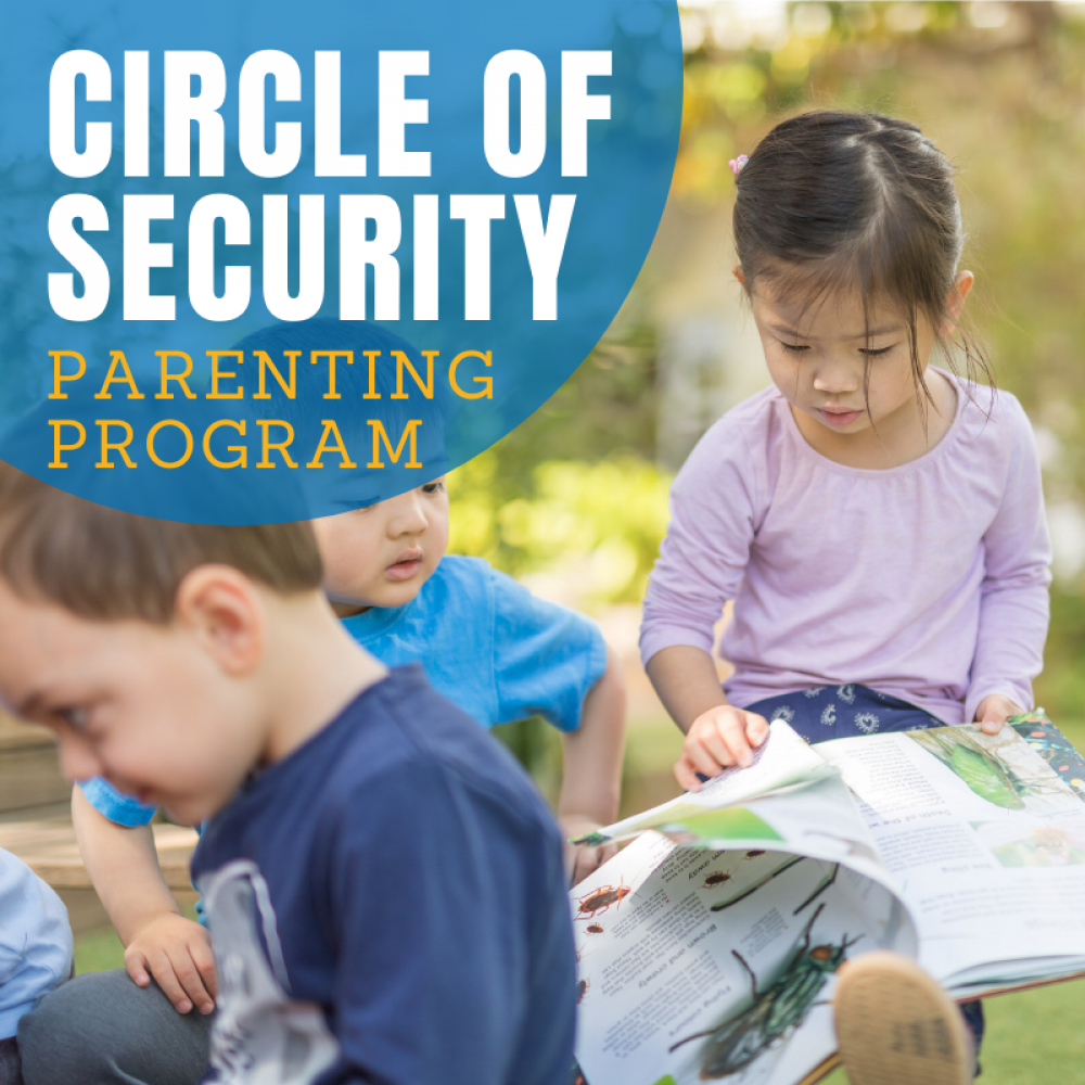 Circle of Security parenting course