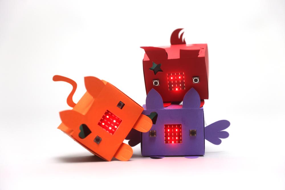 School holiday fun: Micro:Bit Virtual Pet Workshop