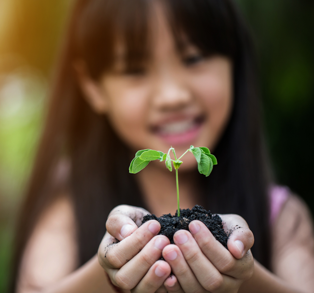 School Holiday Fun: Spring planting storytime