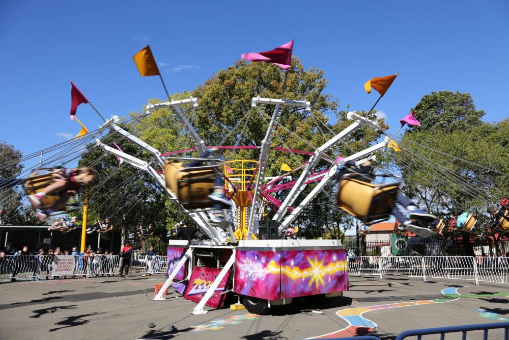 Drummoyne Public School Fete