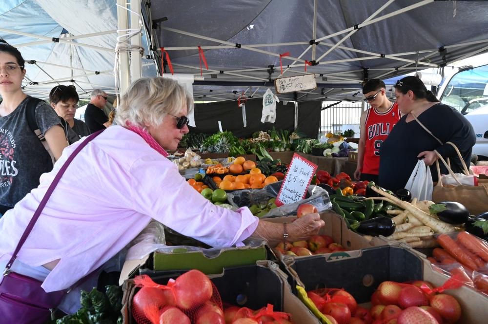 Concord Rotary Farmers Market