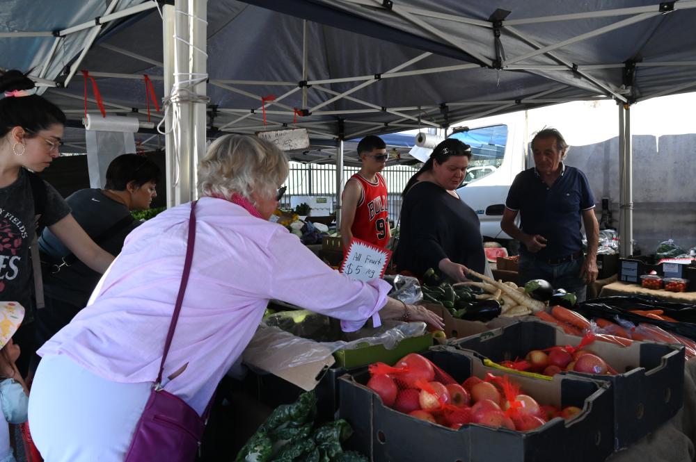 Concord Farmers Market