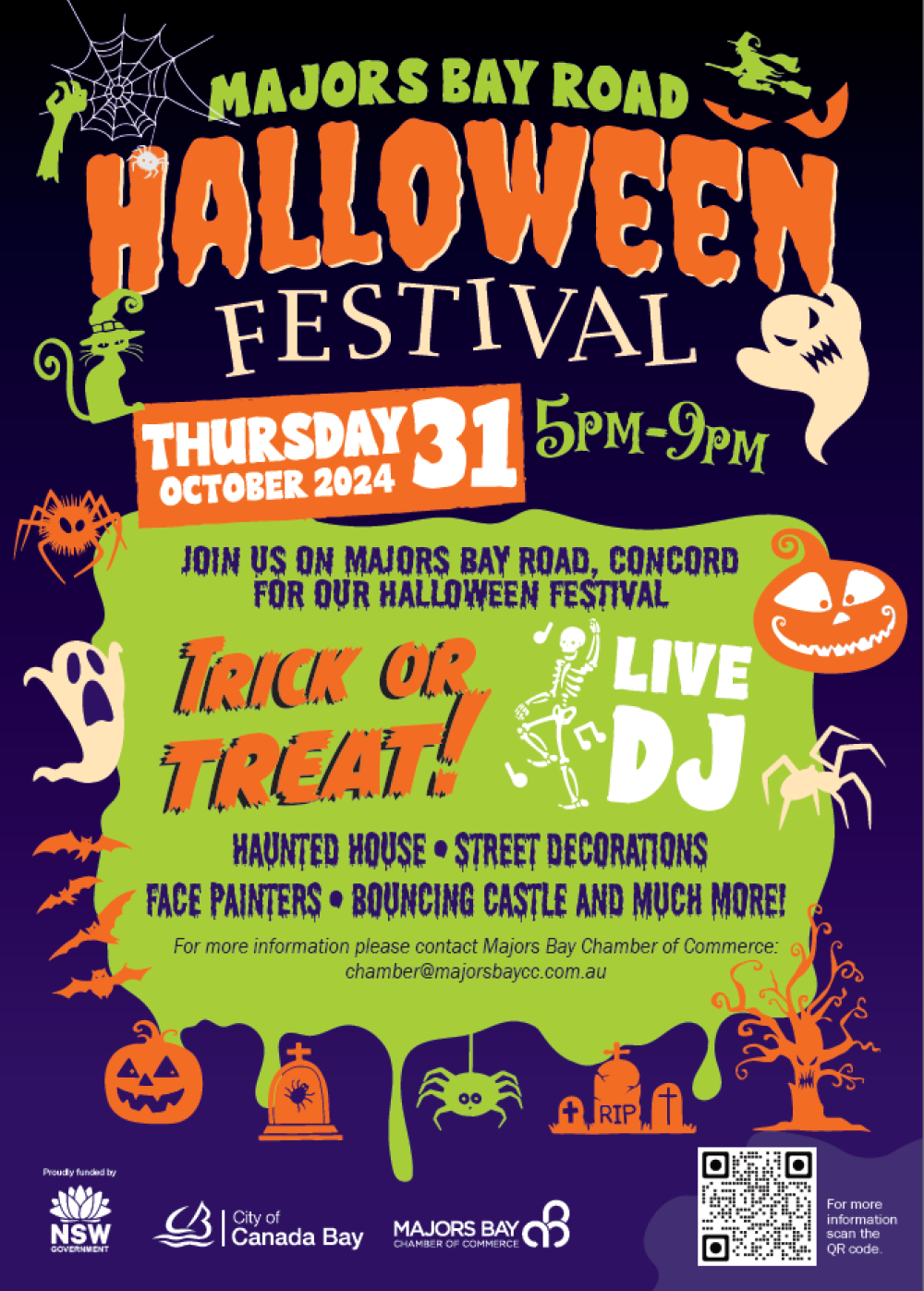 Halloween Festival