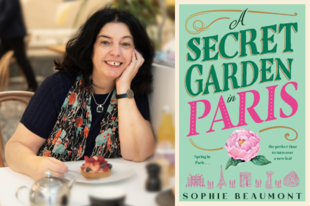 Sydney Book Launch: Sophie Beaumont's 'A Secret Garden In Paris'