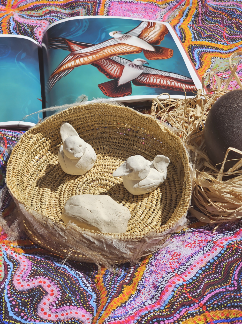 Indigenous Clay Creations and Storytelling Workshop