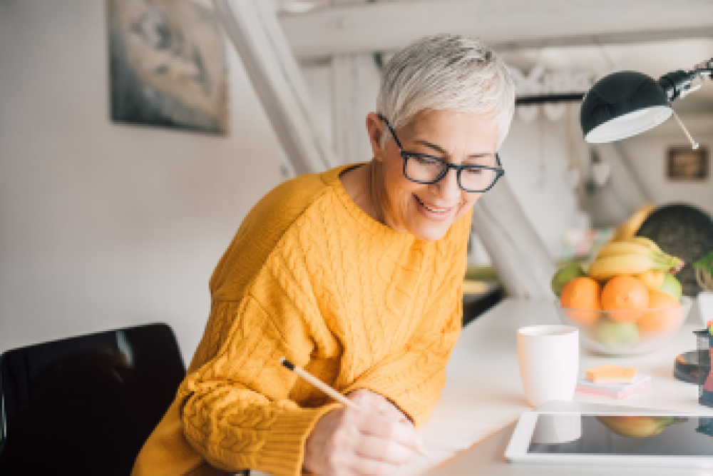 Seniors Festival: Memoir Writing Workshop with Keith Whelan