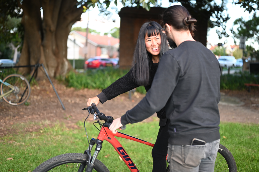 Youth Week: Bike Check & Tune at The Pump Track