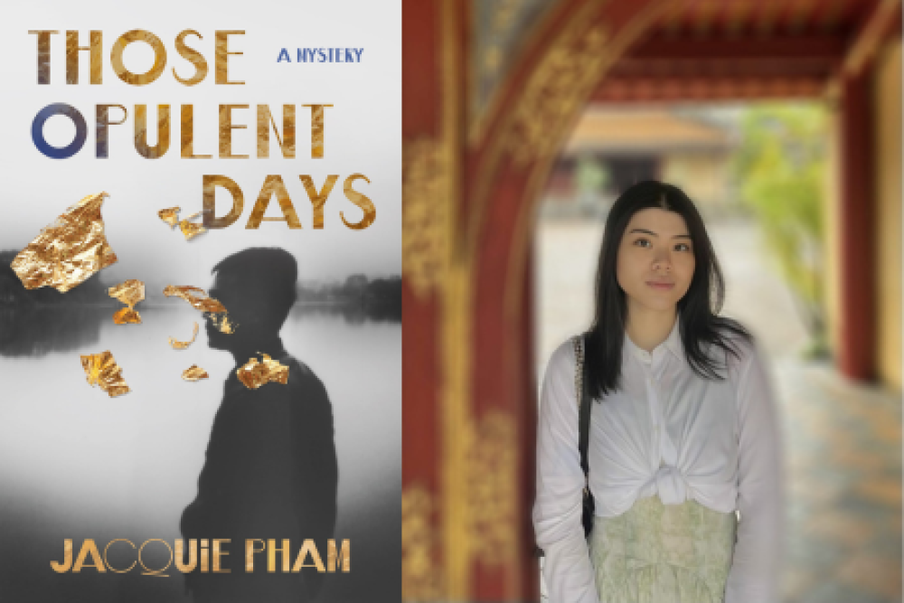 Author Talk: Jacquie Pham