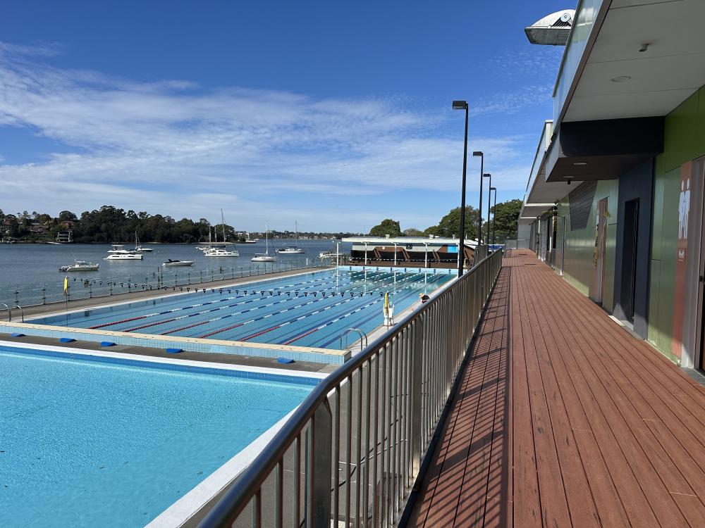 Seniors Festival: Free entry to the Cabarita Pool