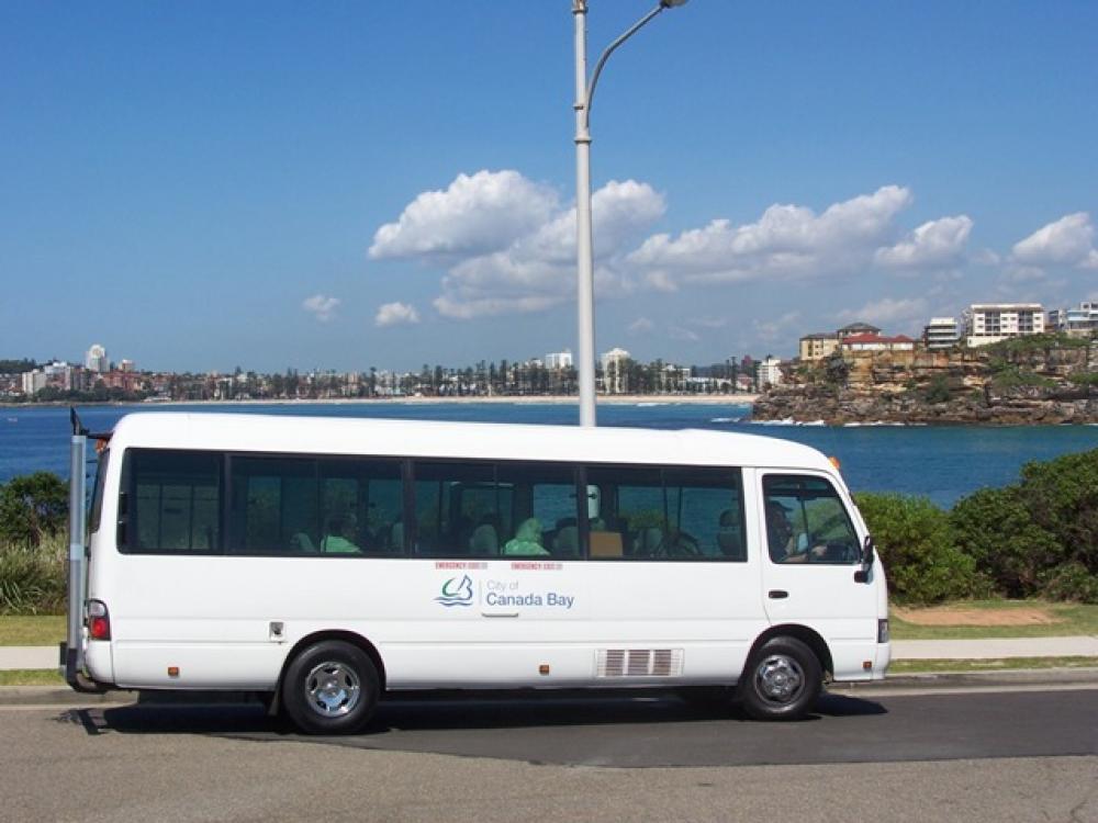 Bay Connection (Bus trips for over 55's)