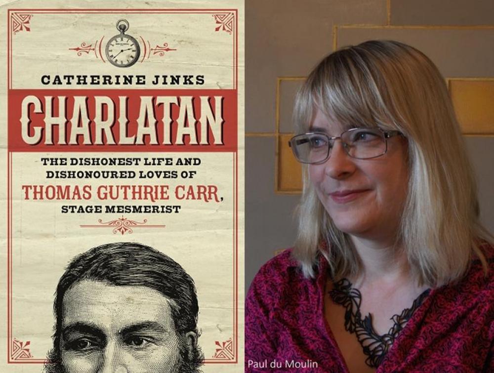 Meet the Author: Catherine Jinks