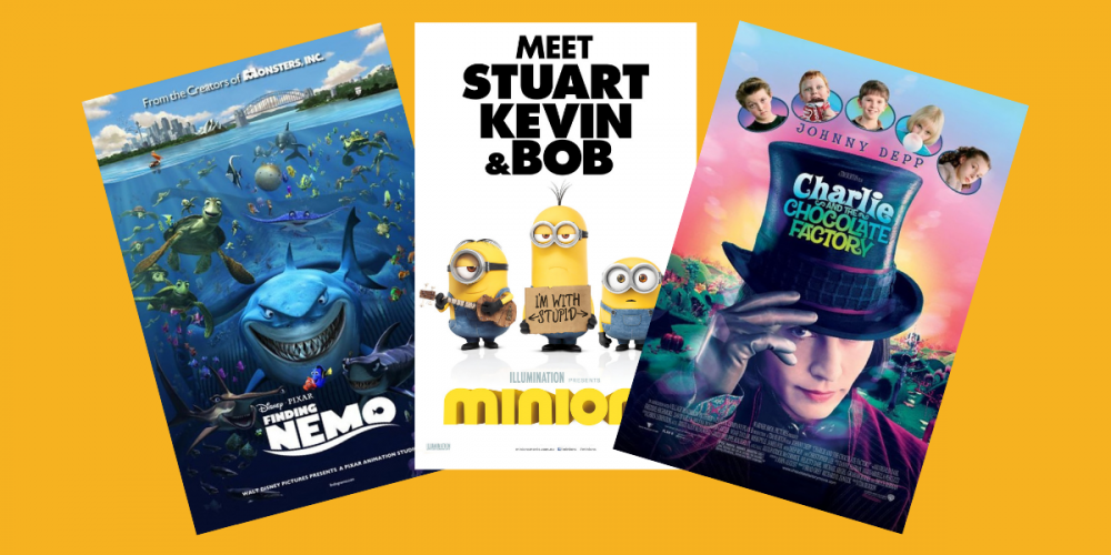 Movie Nights at The Connection - Finding Nemo | City of Canada Bay Council