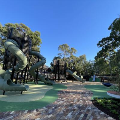 Multimillion-dollar community and play space to open in Five Dock