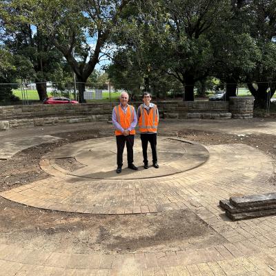 Queen Elizabeth Park Commemorative Garden to be restored