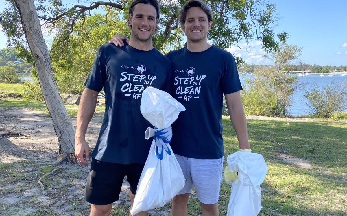 Clean up Australia Day Community Clean Up - Taplin Park