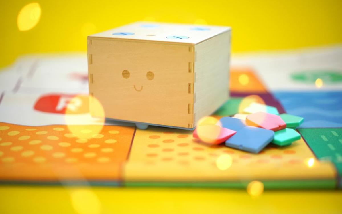Make Art with Cubettos