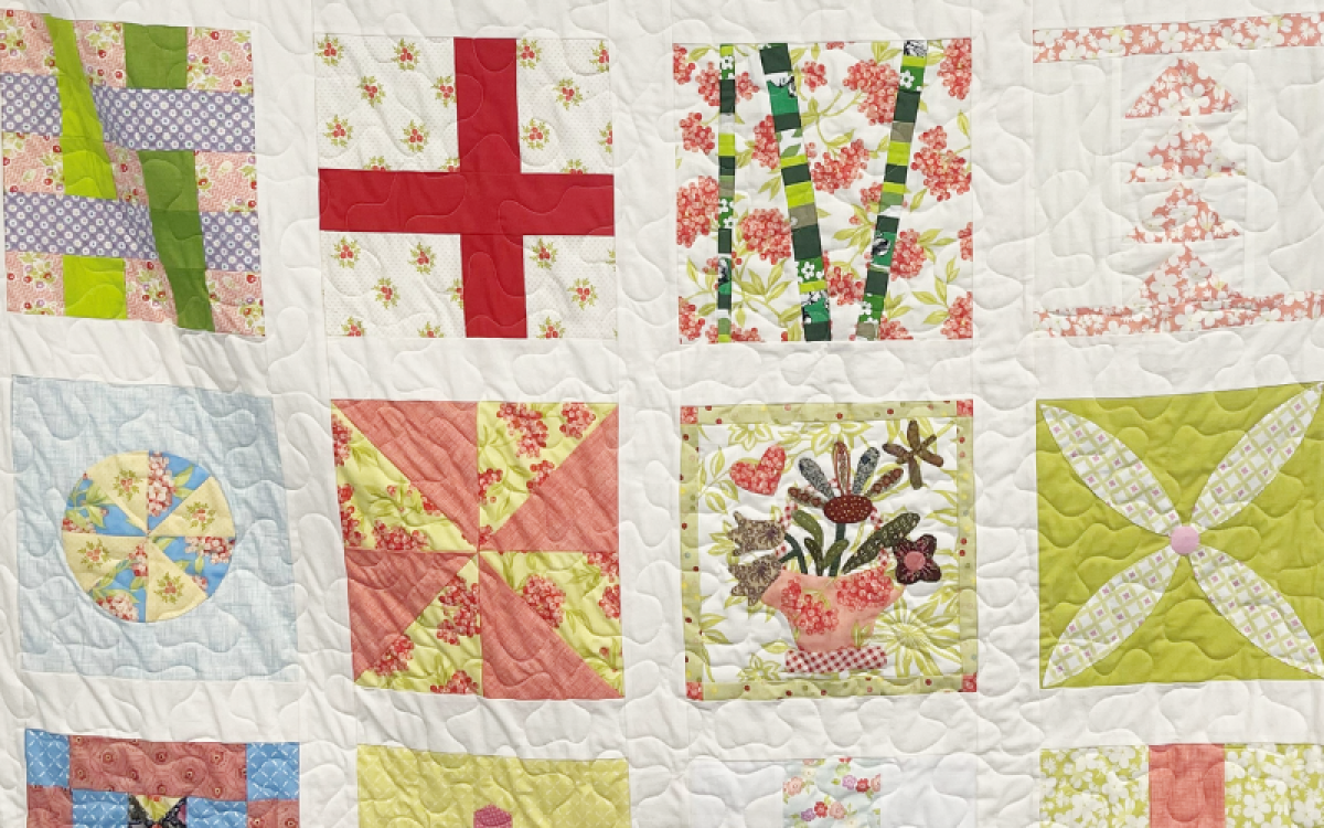 Concord Community Quilting Expo