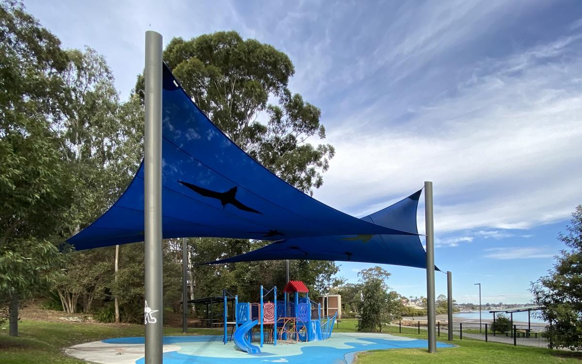 Henry Lawson Playground