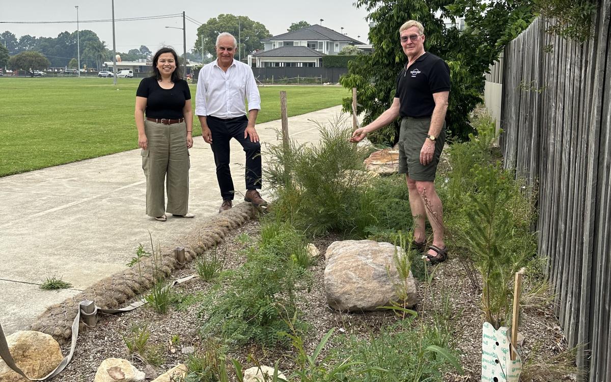 New nature trail completed in Concord