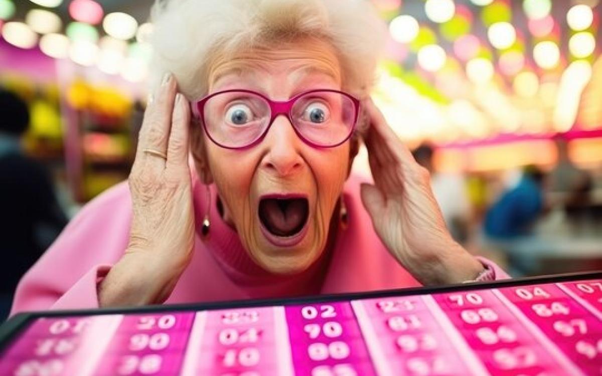 Seniors Festival: Bingo Bonanza