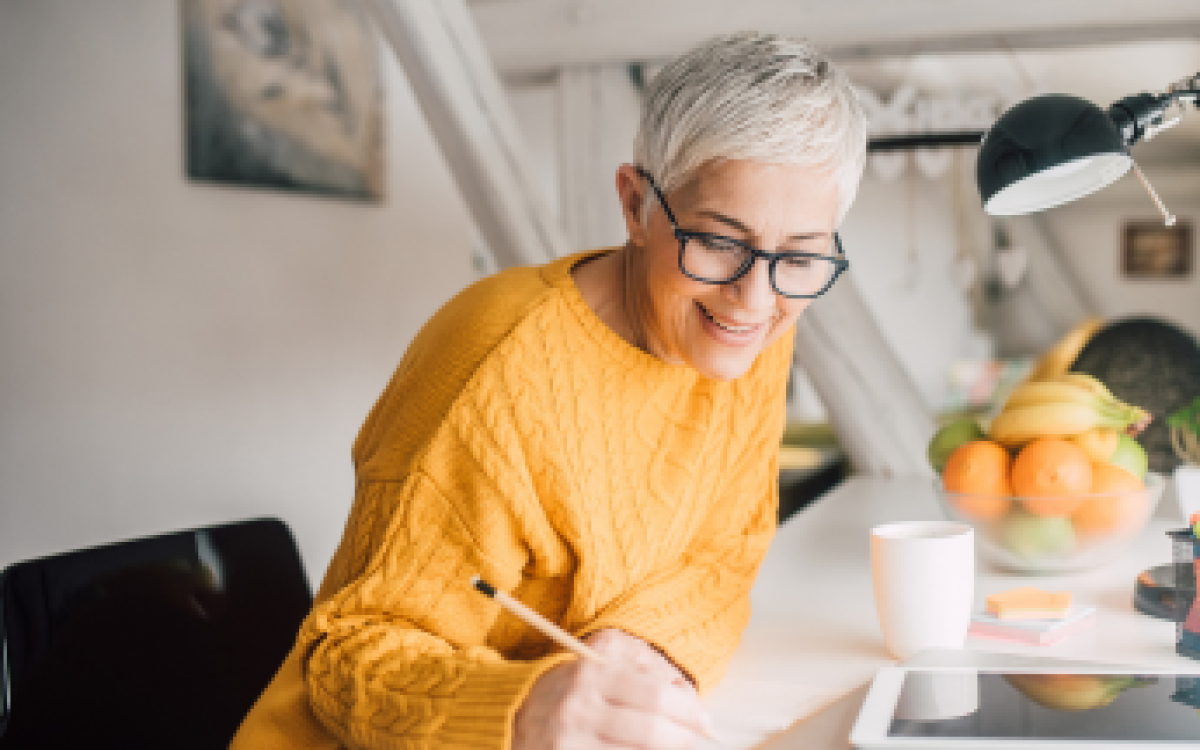 Seniors Festival: Memoir Writing Workshop with Keith Whelan