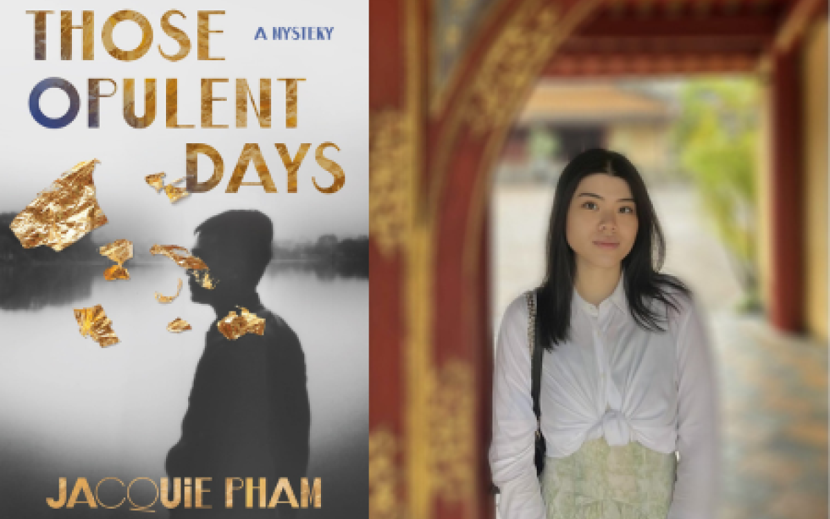 Author Talk: Jacquie Pham