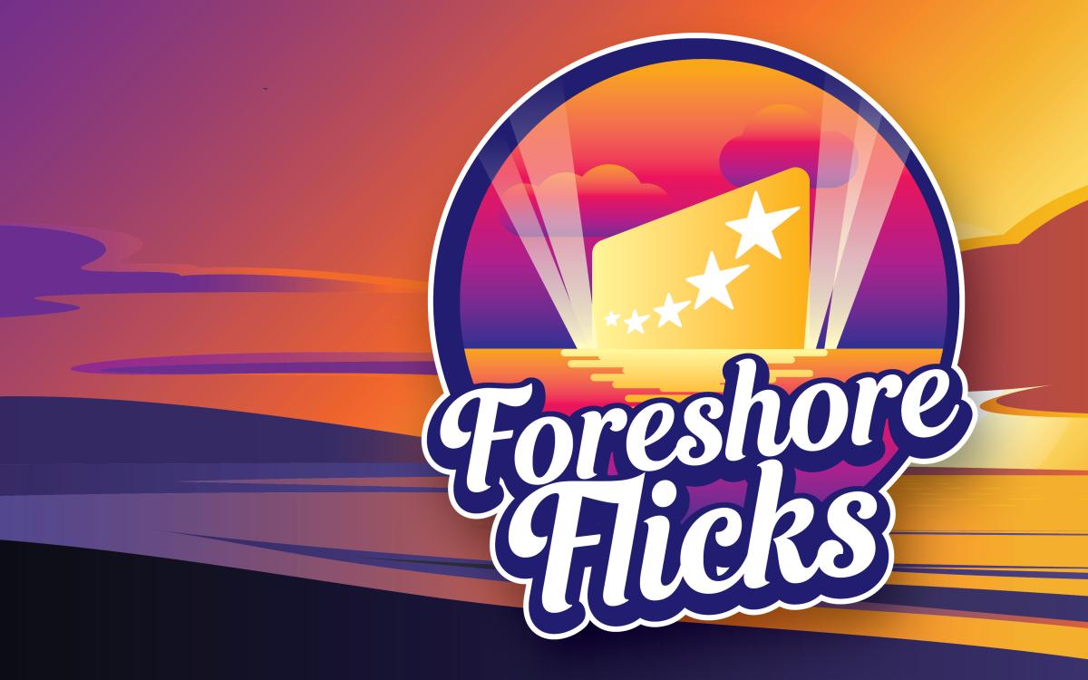 Foreshore Flicks - Campbell Park