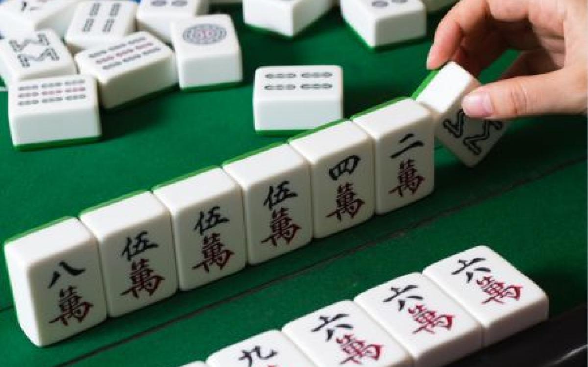 Seniors Festival: Mahjong