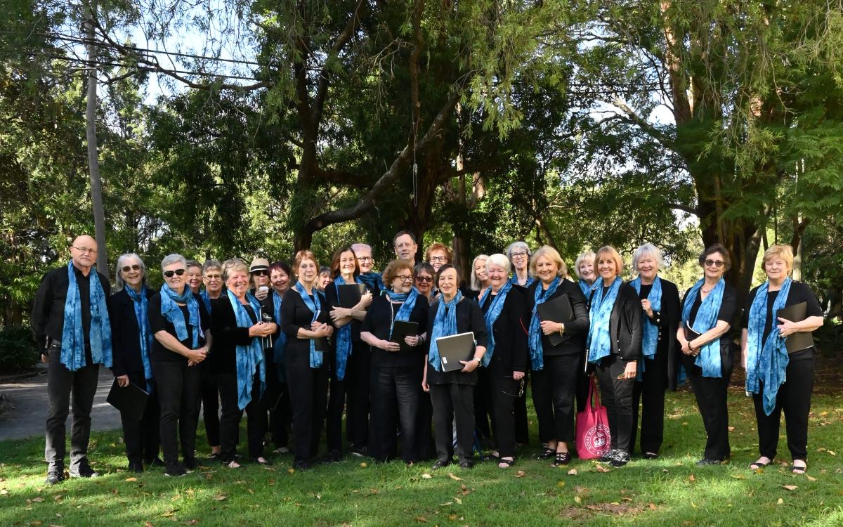 Seniors Festival: Music and Morning Tea