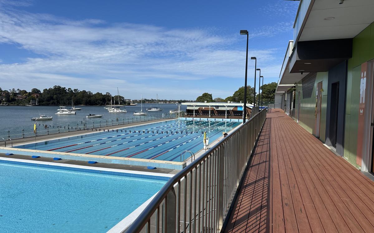 Seniors Festival: Free entry to the Cabarita Pool