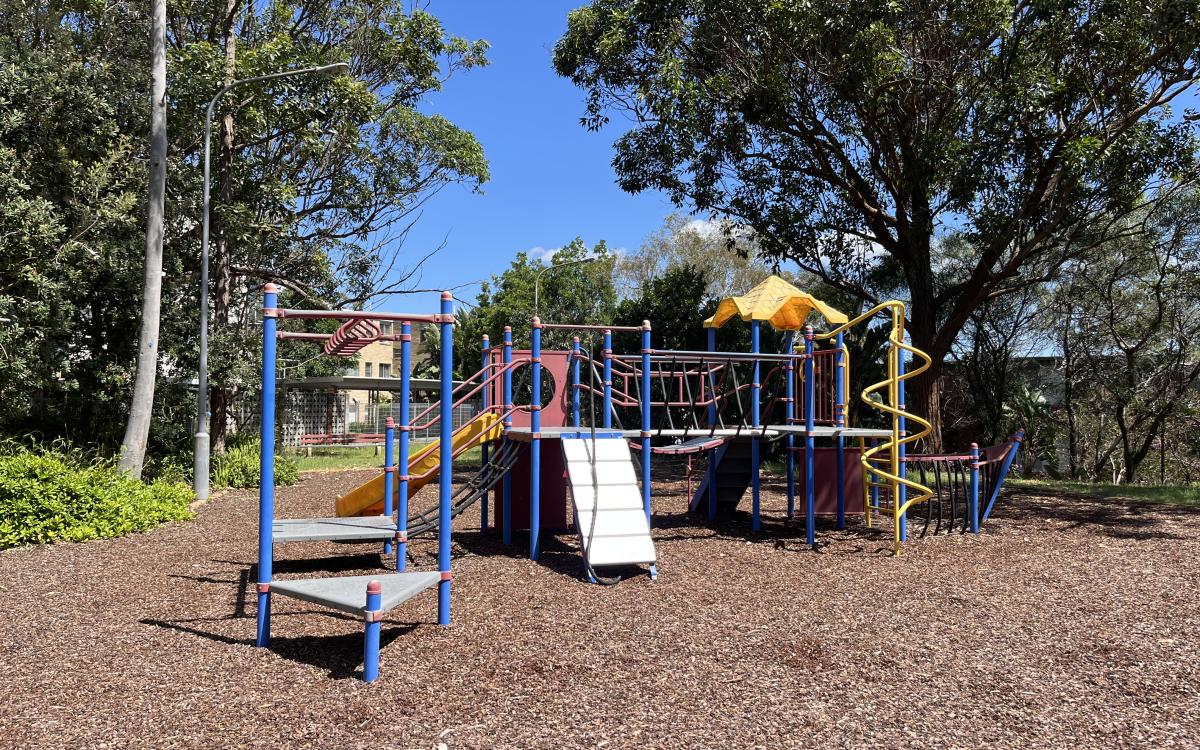 Chiswick Park Playground Upgrade